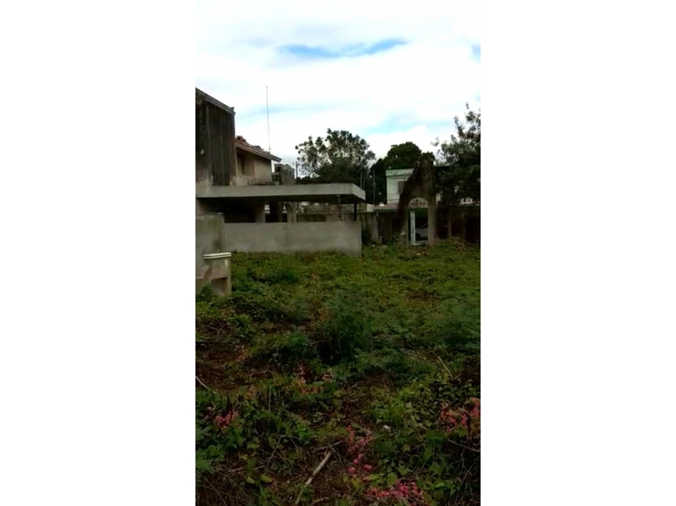 Terreno con construcción en Venta, Centro Histórico, Merida, Yucatan - 6