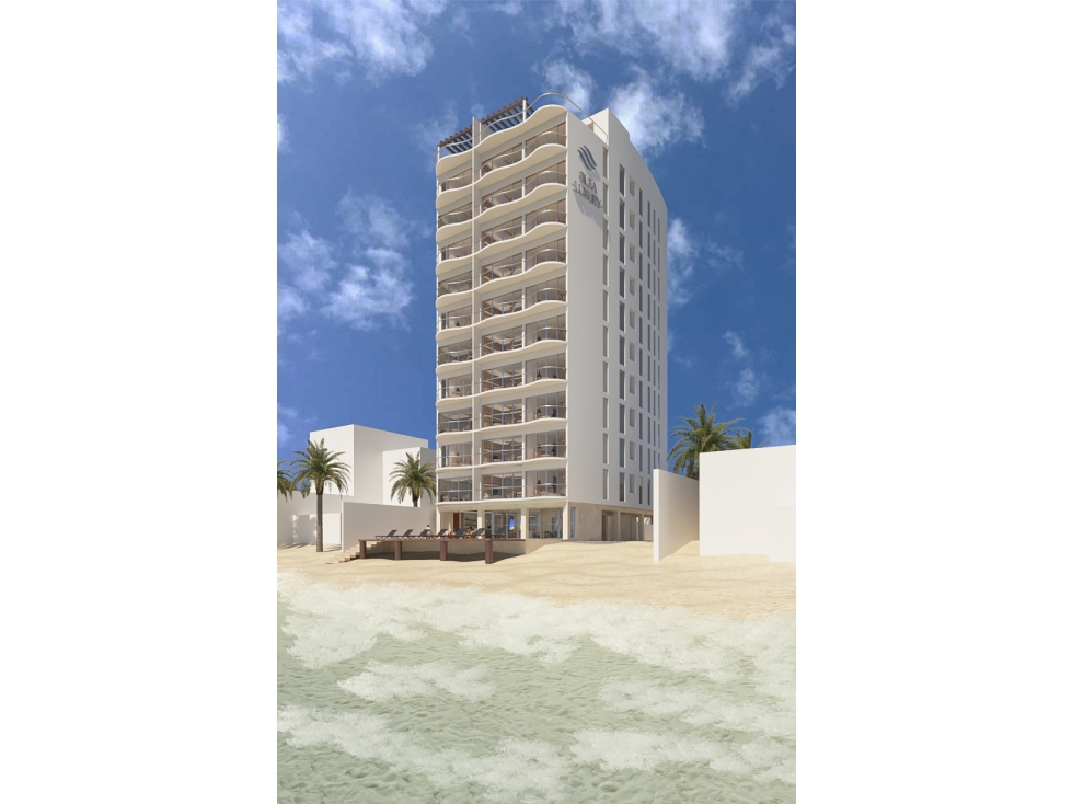 Departamento en venta, Chicxulub Puerto, Merida - 5