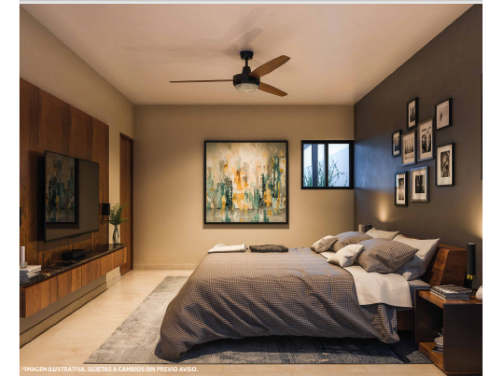 Venta de Casa en Conkal, Merida, Yucatán - 1