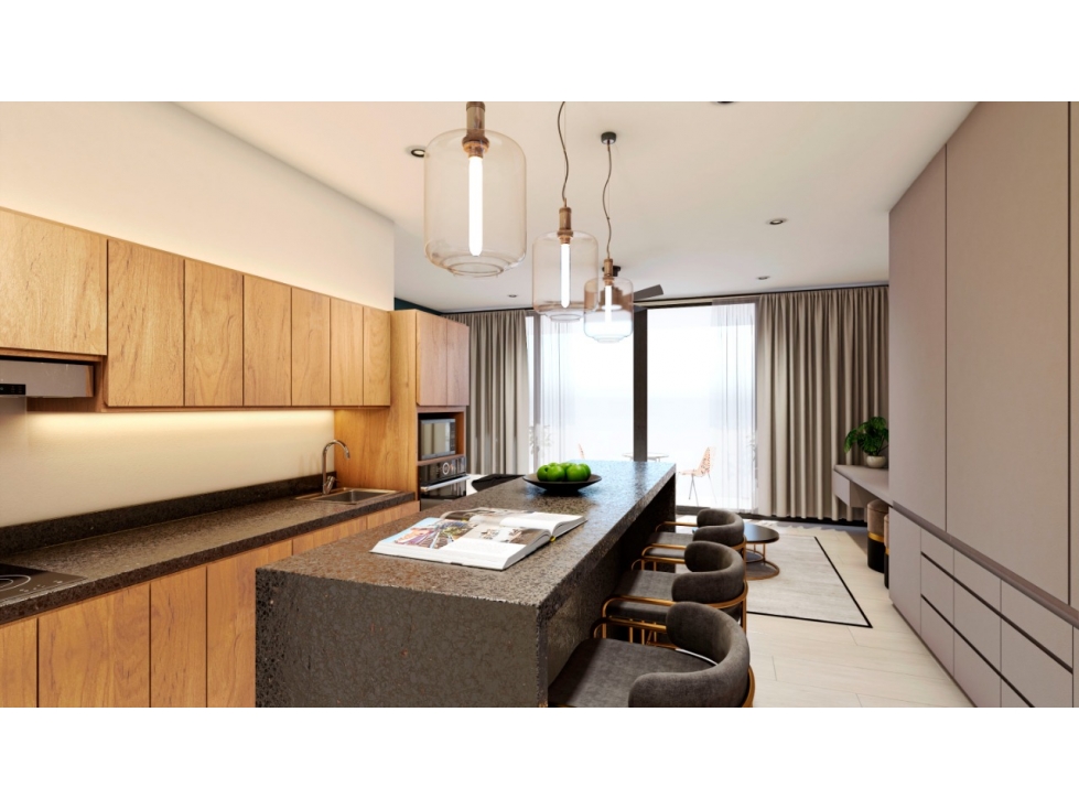 Venta Departamento 1, 2 y 3 Recamaras Santa Gertrudis Copo, Mérida — foto 5