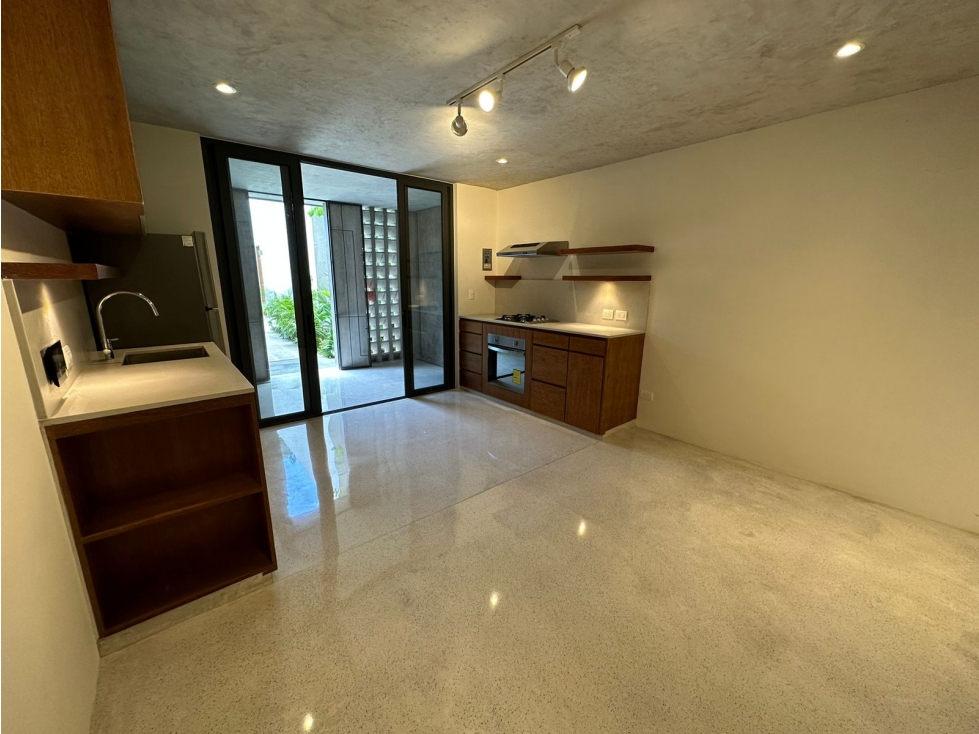 VENTA DEPARTAMENTO CENTRO HISTORICO MERIDA YUCATAN — foto 4
