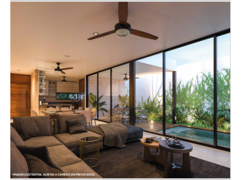 Venta de Casa en Conkal, Merida, Yucatán - 1