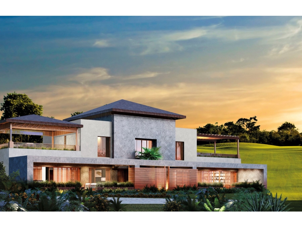 Venta de Casa, en el Country Club, Merida, Yucatán - 1