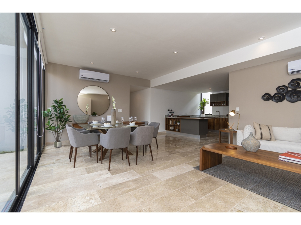 Departamento en venta en Paseo de Montejo, Merida, Yucatán - 1