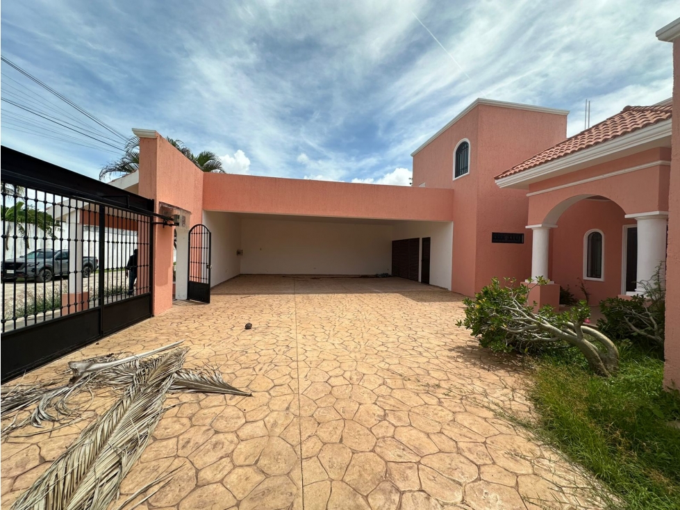 VENTA CASA EN MARGARITAS CHOLUL MERIDA YUCATAN — foto 3