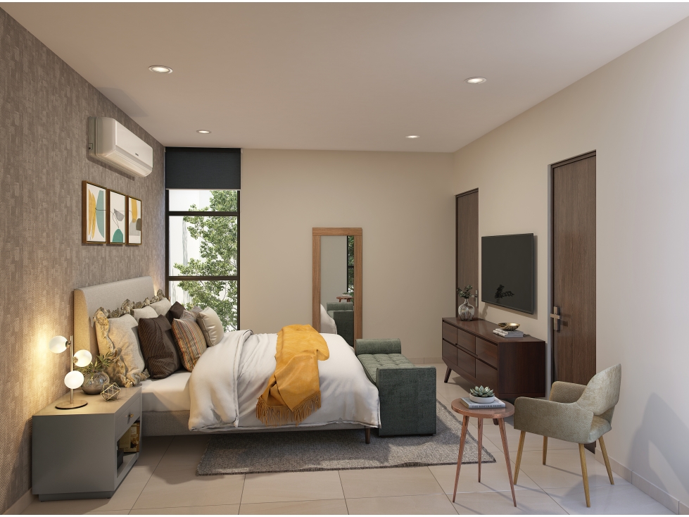 Townhouse en venta, en Chuburná Mérida — foto 4