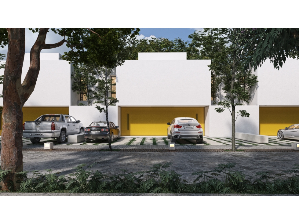 Townhouse en venta, en Chuburná Mérida