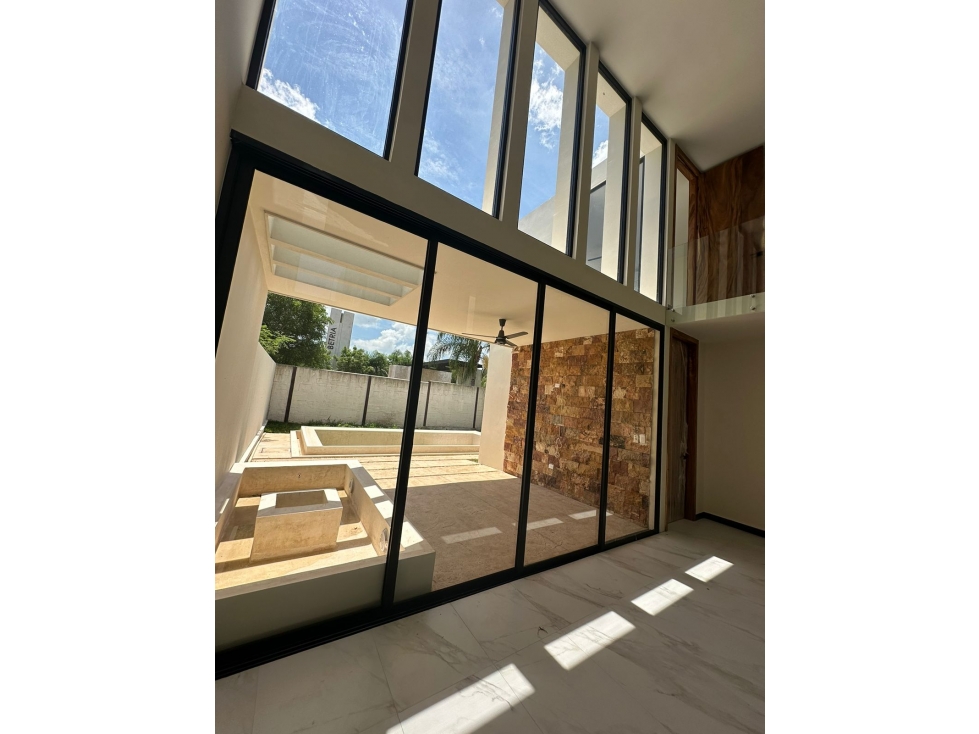PREVENTA CASA EQUIPADA EN PRIVADA SOLUNA TEMOZON MÉRIDA - 3