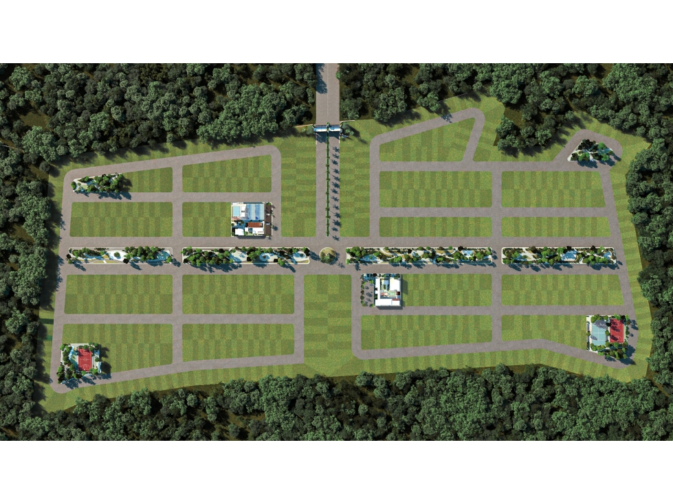 Venta de Lote residencial en Mérida Yucatán