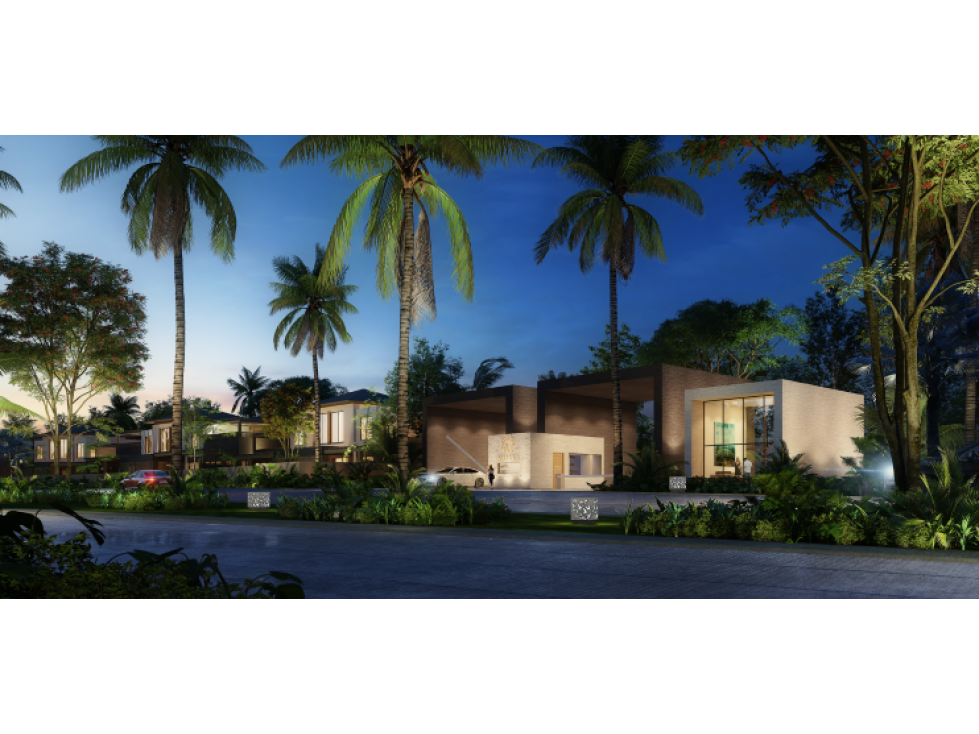 Venta de Casa, en el Country Club, Merida, Yucatán - 1