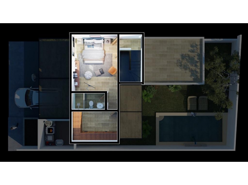 Venta de Casa en Temozón Norte ¡¡ DE OPORTUNIDAD!!, Mérida Yucatán - 4