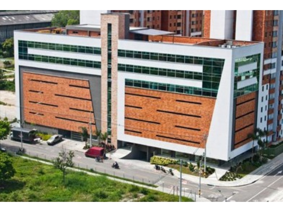 Edificio corporativo independiente Oficinas en arriendo