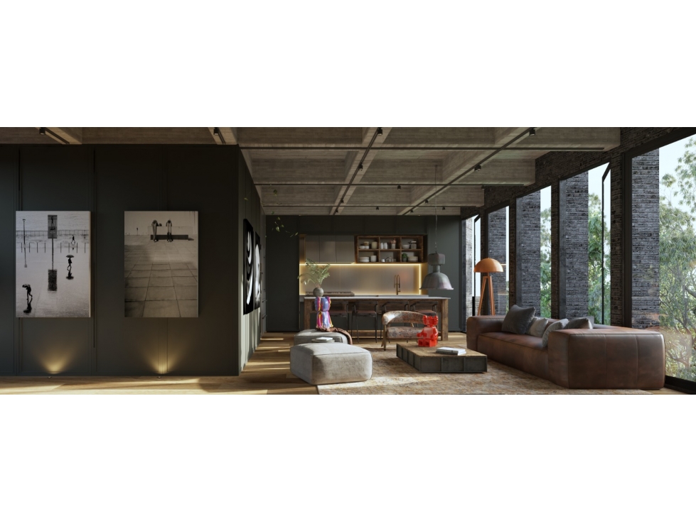 Listos para vivir en el paraiso? Proyecto ALTO- SURCO - 3