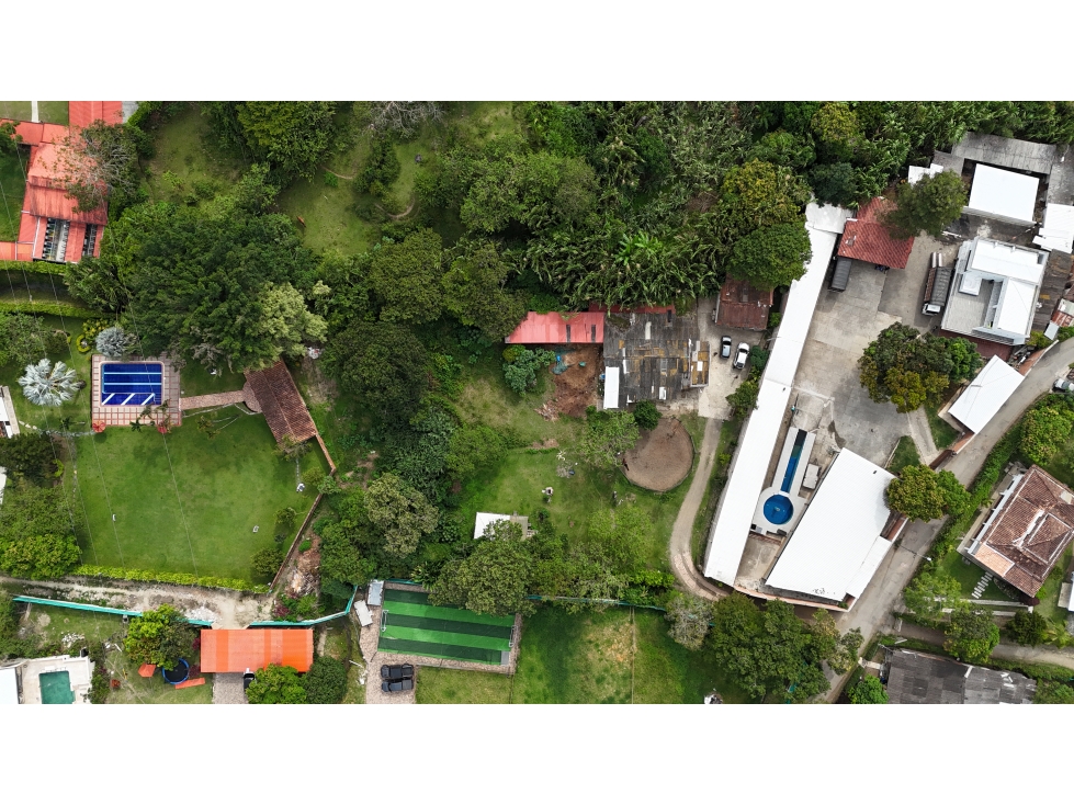 Finca y pesebreras en venta en Girardota San Diego — foto 2