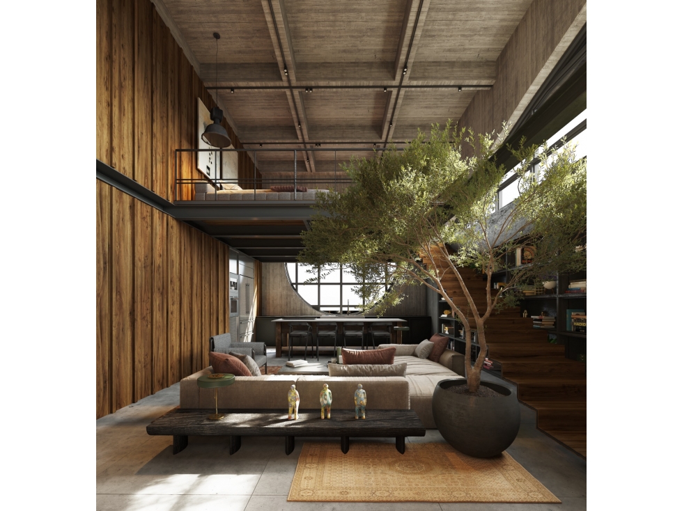 Listos para vivir en el paraiso? Proyecto ALTO- SURCO - 2