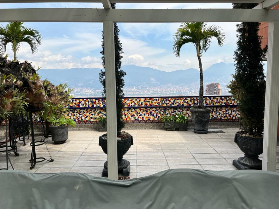 Penthouse Gigante en El Poblado - ¡El sueño de lujo en Medellín! — foto 4