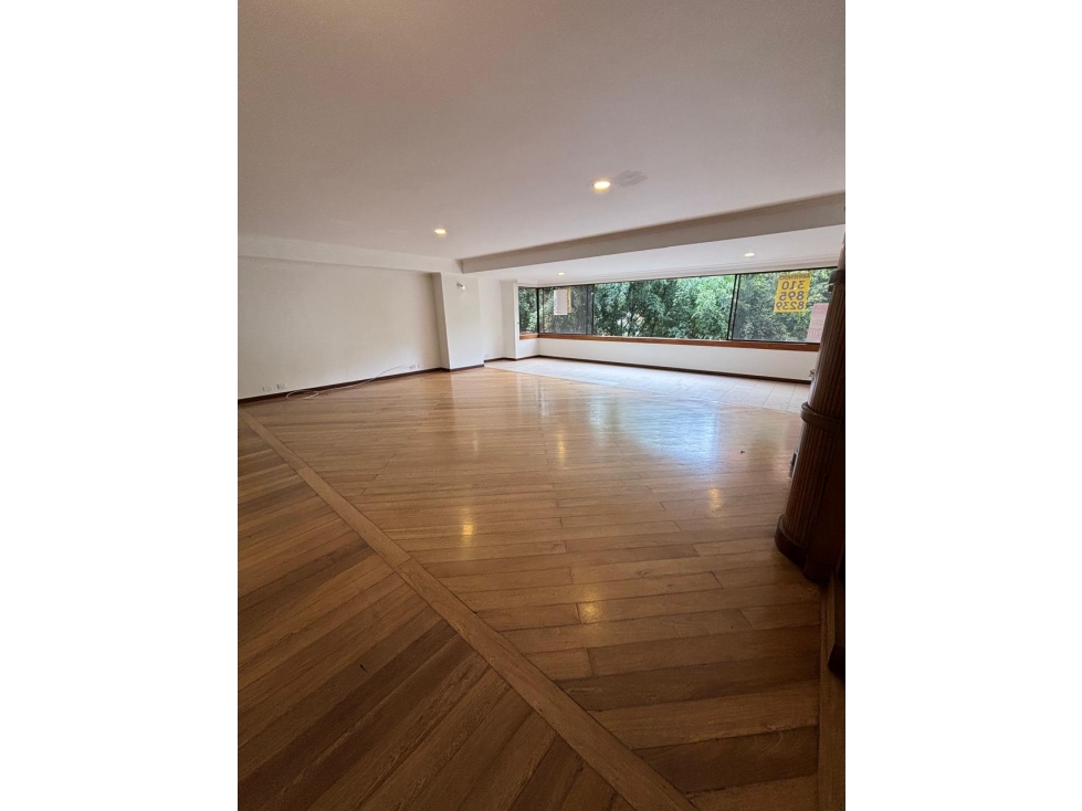 Apartamento en Venta Los Balsos, El Poblado
