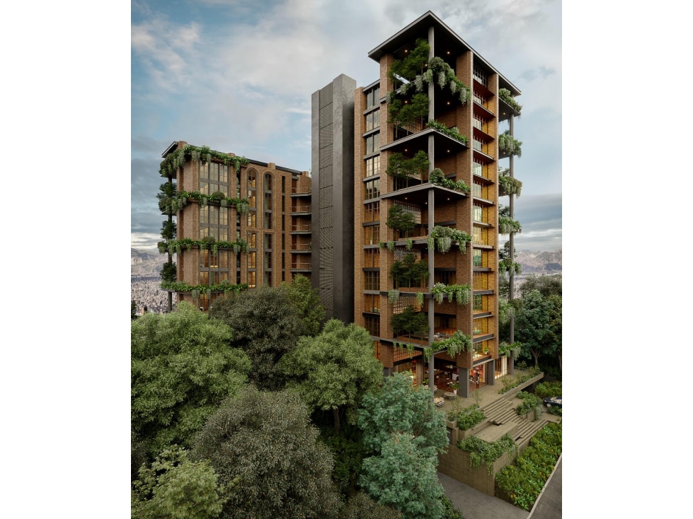 Apartamento Boutique en Las Lomas a 5 min de Provenza