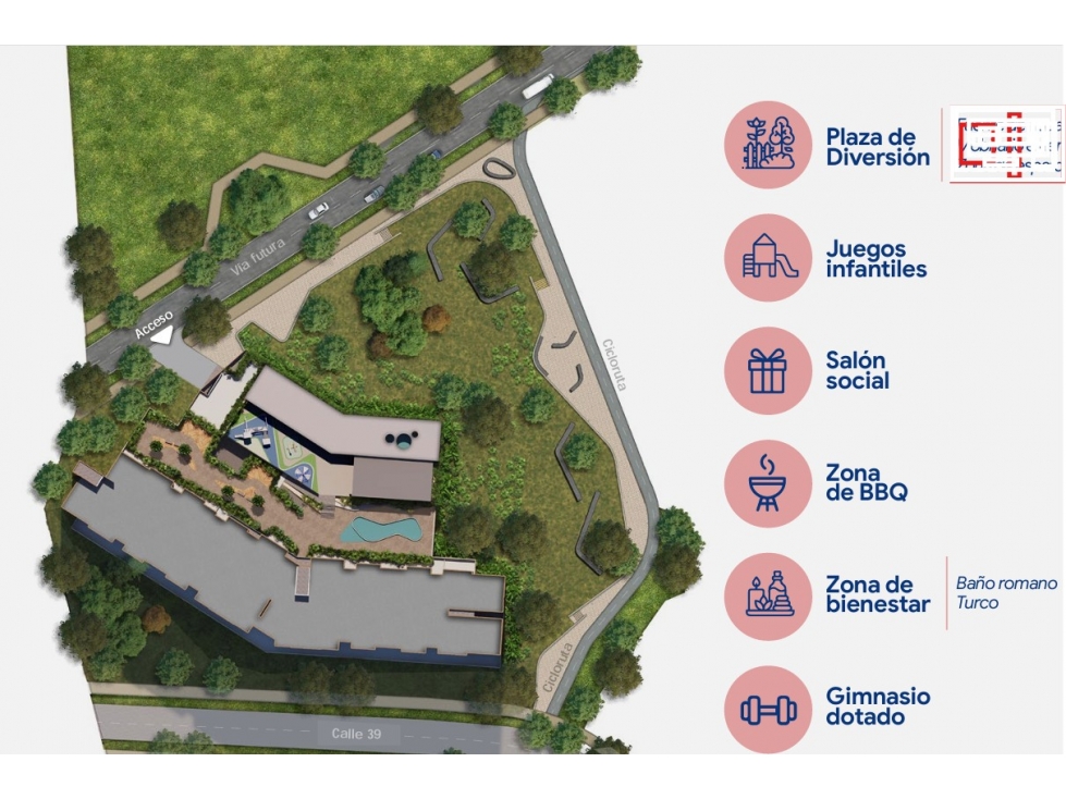 Proyecto Ruta 39 Living Apartamento listo para entrega — foto 4