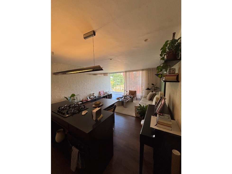 Apartamento Amoblado en la mejor zona del poblado — foto 2