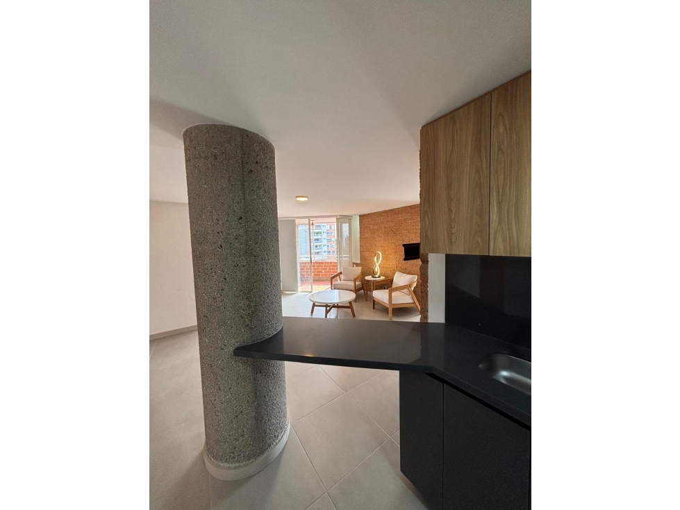 Vive con estilo en Medellín Apartamento moderno y reformado de 80 m² — foto 5