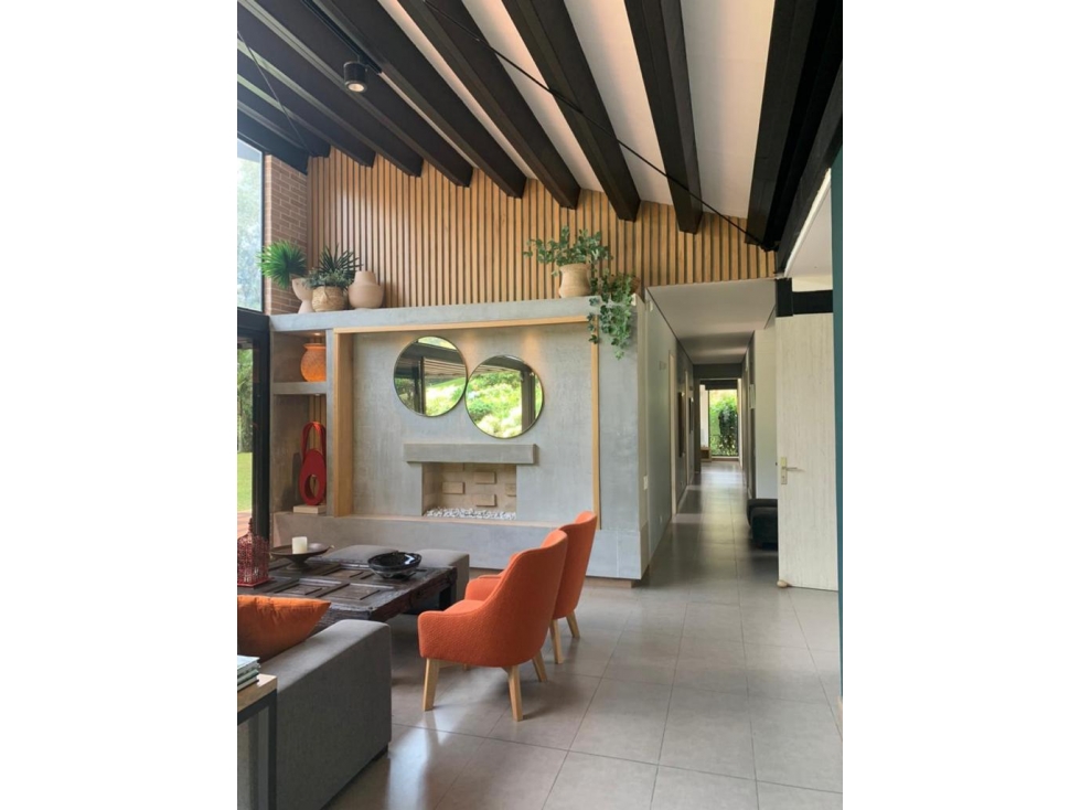 Casa campestre en arriendo en Rionegro naturaleza y privacidad — foto 3