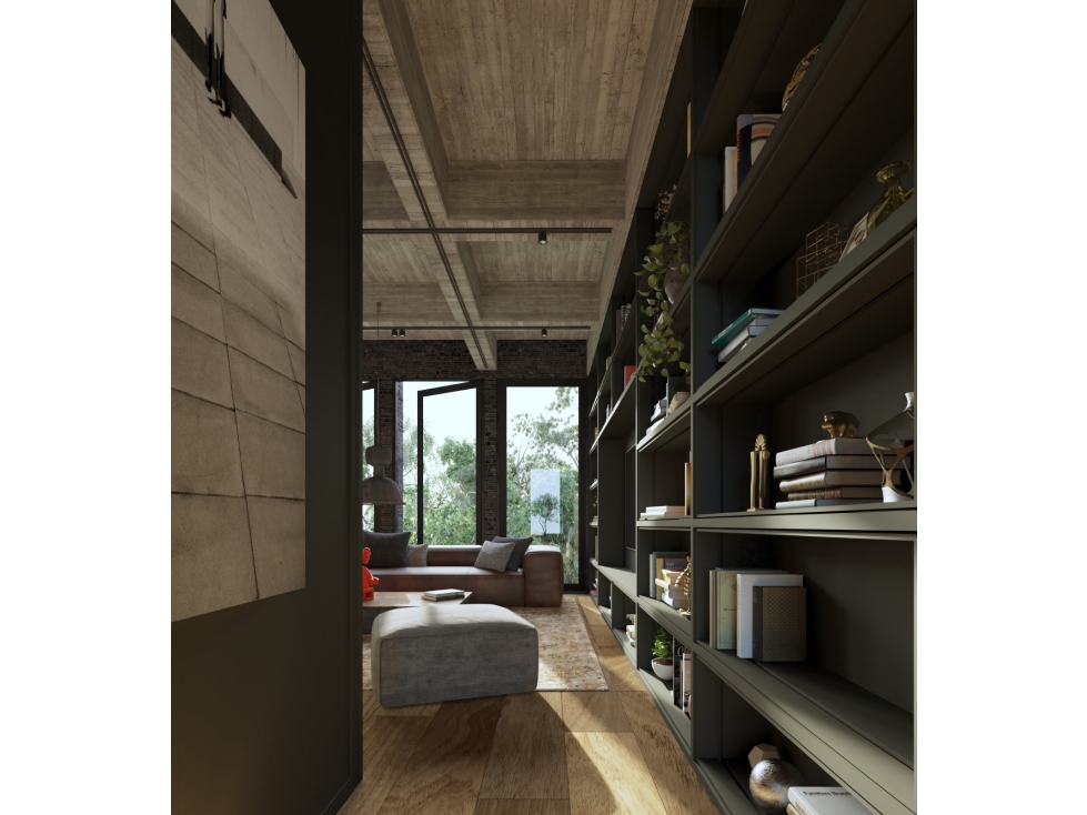 Listos para vivir en el paraiso? Proyecto ALTO- SURCO - 4