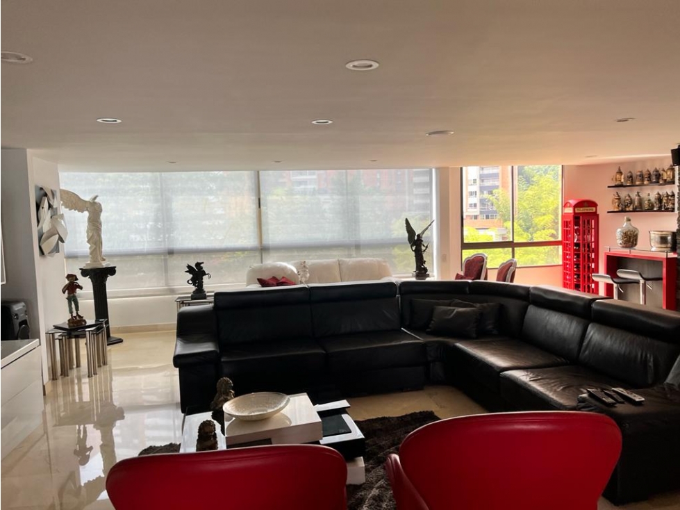 Penthouse Gigante en El Poblado - ¡El sueño de lujo en Medellín! — foto 2