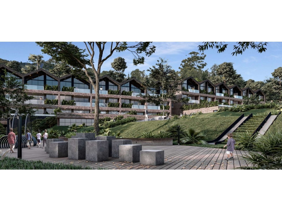 Compra para estrenar en Reserva San Juan con vista a la montaña
