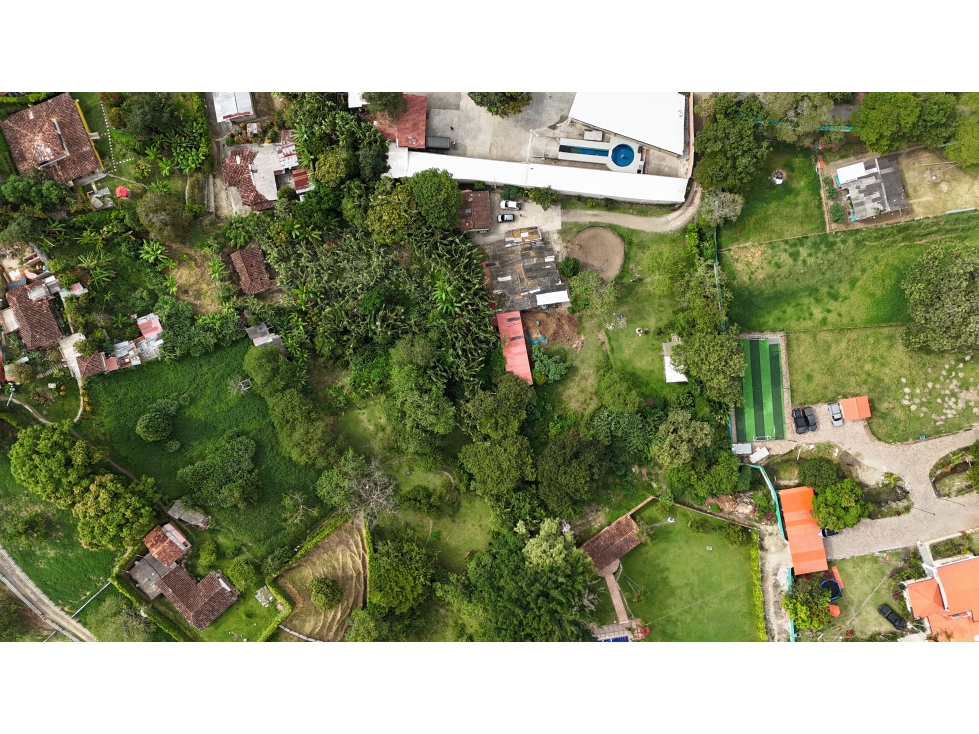 Finca y pesebreras en venta en Girardota San Diego — foto 4