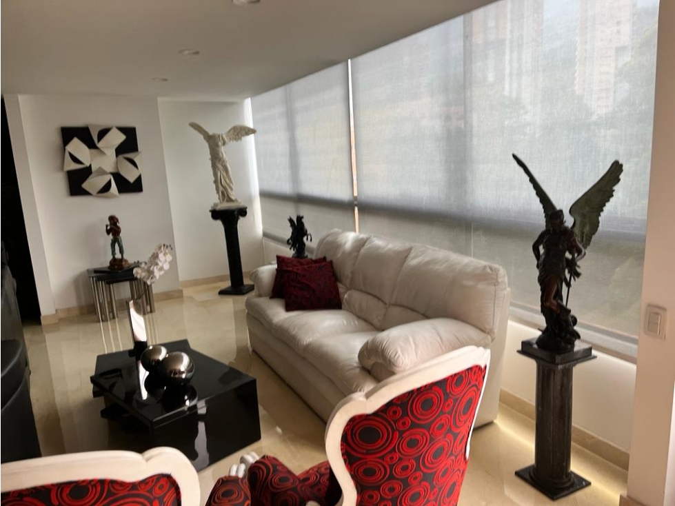Penthouse Gigante en El Poblado - ¡El sueño de lujo en Medellín! — foto 3
