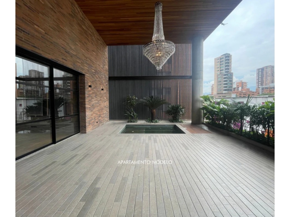 Apartamento Boutique en Las Lomas a 5 min de Provenza — foto 3