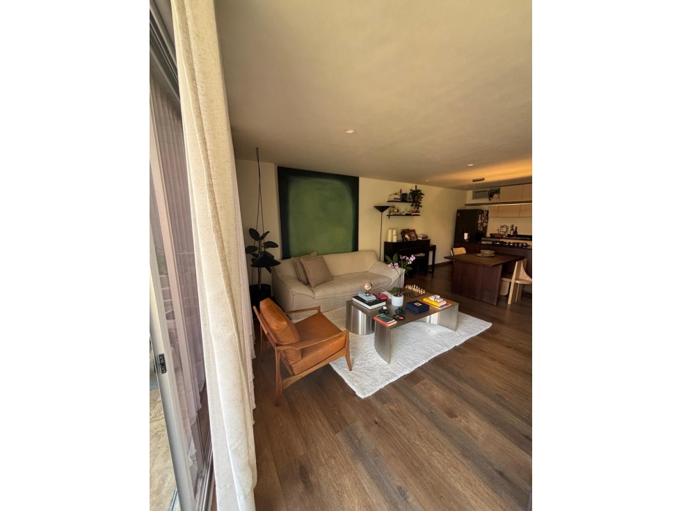 Apartamento Amoblado en la mejor zona del poblado — foto 5
