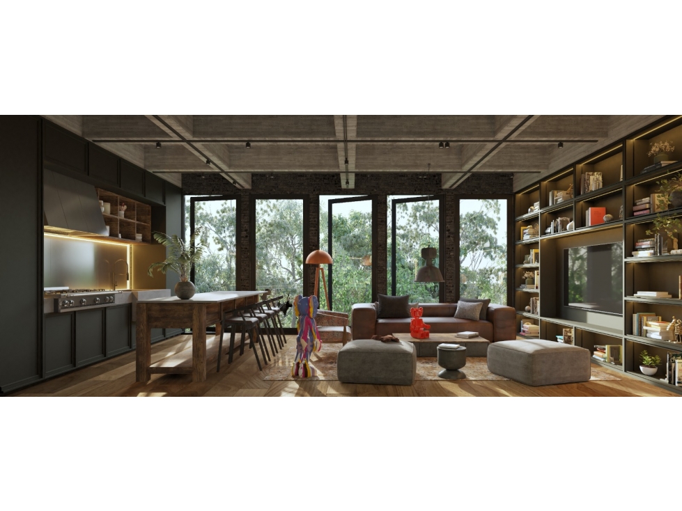Listos para vivir en el paraiso? Proyecto ALTO- SURCO - 6