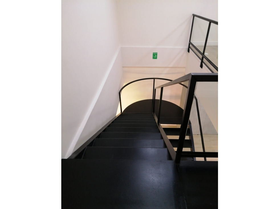 Oficina con terraza privada en Milla de Oro — foto 5