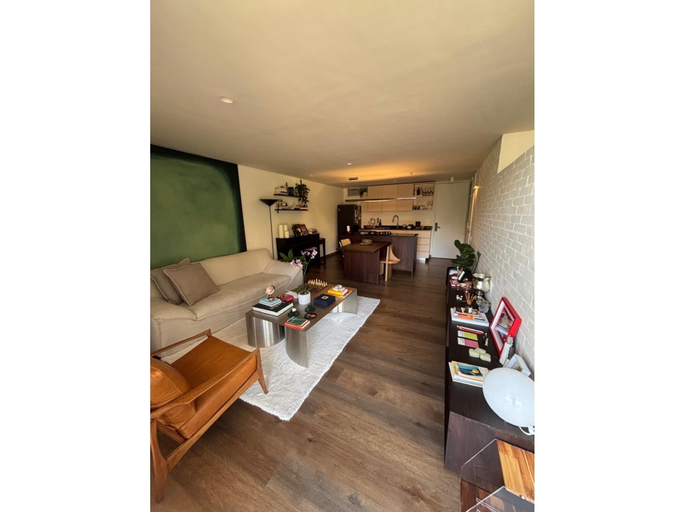 Apartamento Amoblado en la mejor zona del poblado — foto 6
