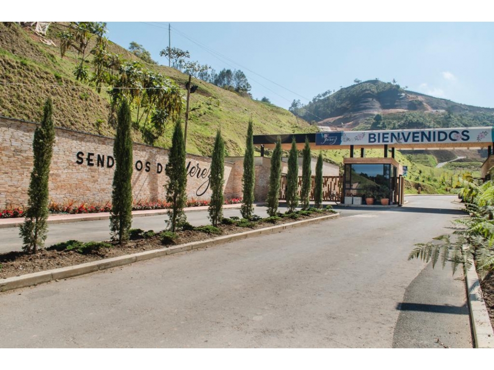 Lote en venta en El Retiro 1.652 m² con 1.000 m² ya explanados — foto 4