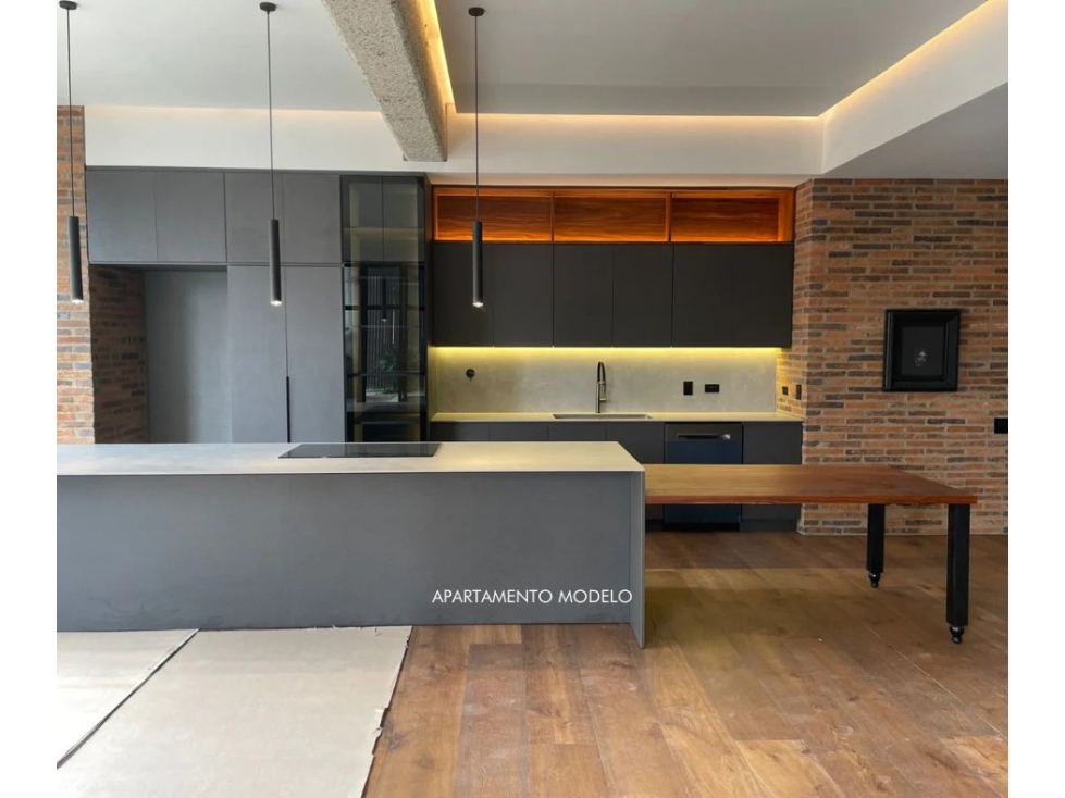Apartamento Boutique en Las Lomas a 5 min de Provenza — foto 5