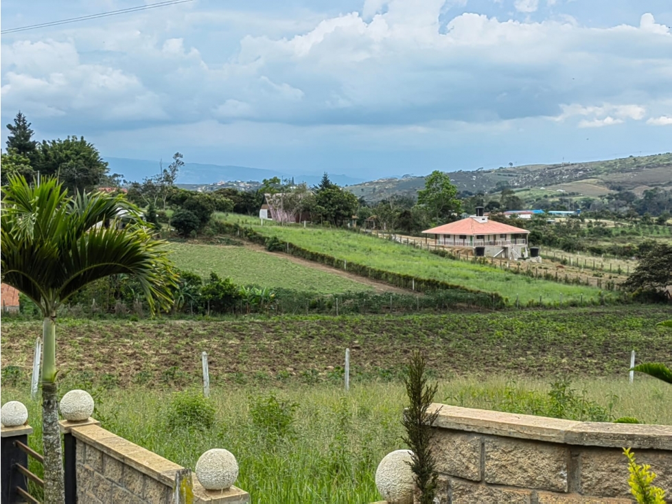 SE VENDEN HERMOSOS LOTES EN LA MESA DE LOS SANTOS - 1