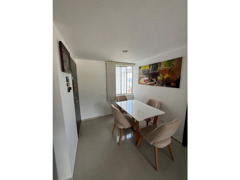 SE VENDE HERMOSO APARTAMENTO - 2