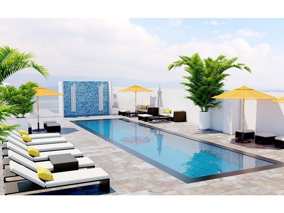 SE VENDE HERMOSO APARTAMENTO EN PASEO BULEVARD /SAN FRANCISCO