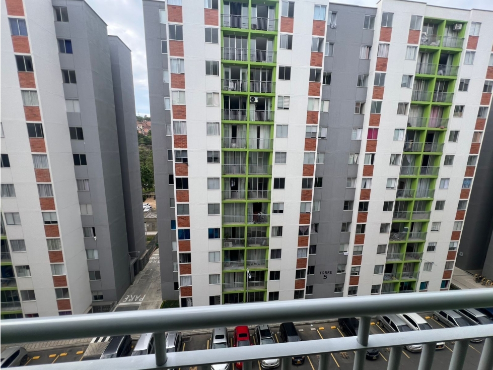 SE VENDE APARTAMENTO PARA ESTRENAR EN CIUDADELA VERDE/GIRON.