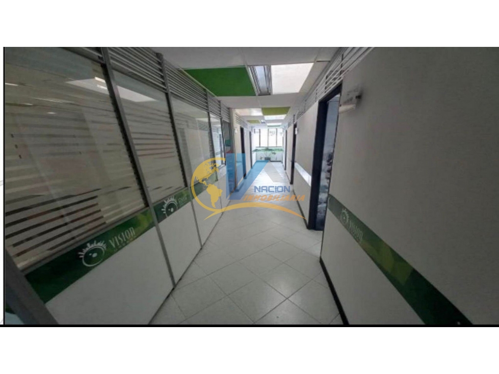 SE ARRIENDA Y SE VENDE PERMUTO AMPLIA OFICINA - 6