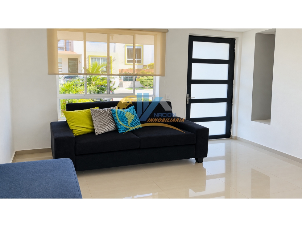 SE VENDE HERMOSA CASA EN CURITÍ, SANTANDER — foto 2