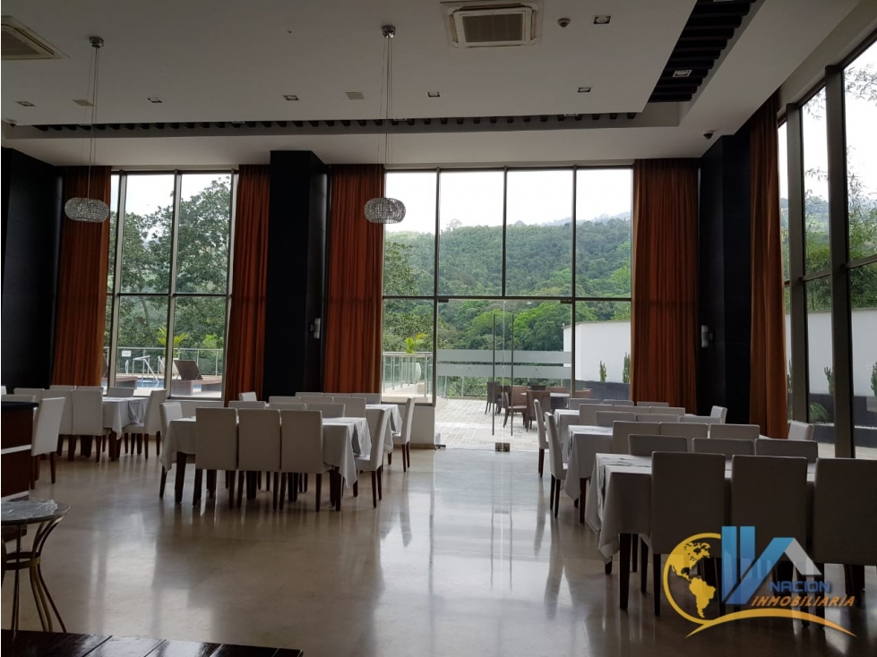 SE VENDE LUJOSO Y EXCLUSIVO APARTAMENTO EN CABECERA - 4