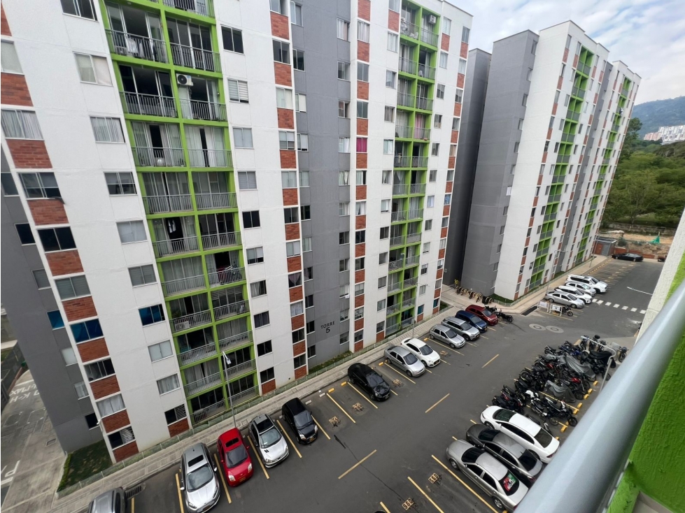 SE VENDE APARTAMENTO PARA ESTRENAR EN CIUDADELA VERDE/GIRON. — foto 2
