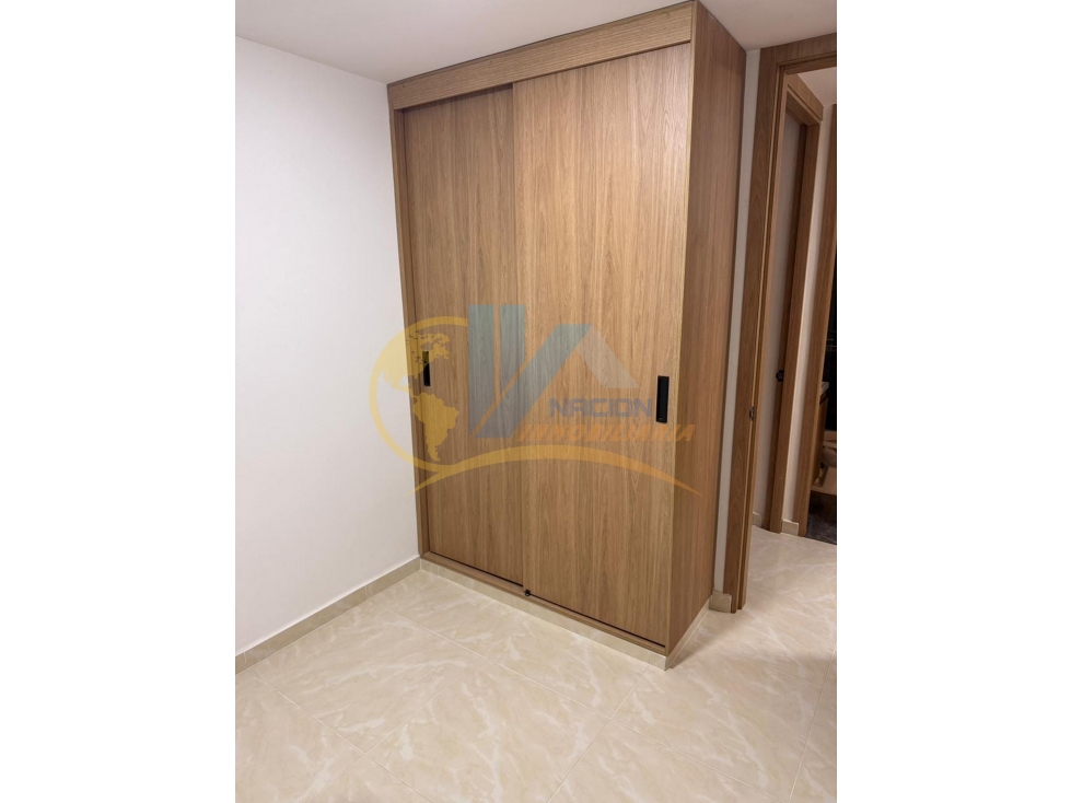 SE VENDE HERMOSO APARTAMENTO EN CIUDADELA VERDE — foto 6
