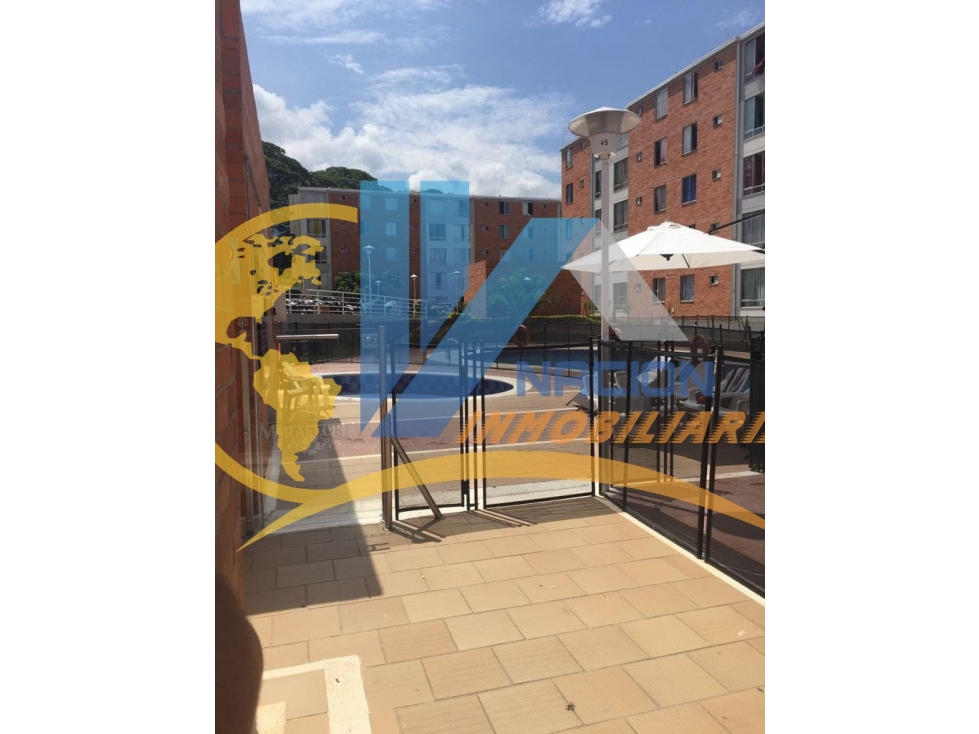 APARTAMENTO EN VENTA EN CONJUNTO MIRA FLORES PIEDECUESTA — foto 2
