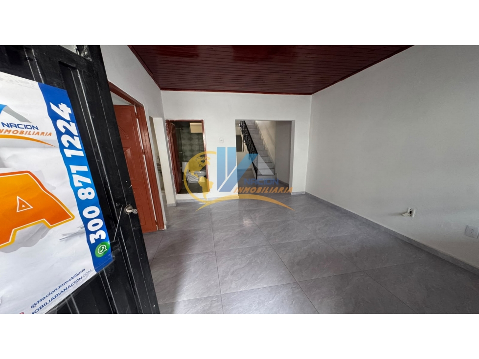 SE ARRIENDA APARTAMENTO EN ZAPAMANGA - 1
