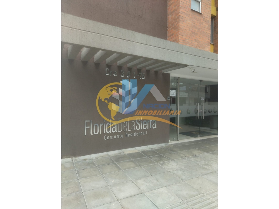 HERMOSO APARTAMENTO EN VENTA EN FLORIDA DE LA SIERRA